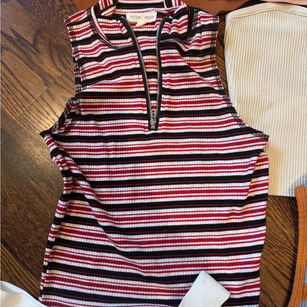 Stylish Women's Tank Top Collection - Picture 13 of 16